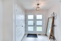 Hall d'entrée/Vestibule - 
