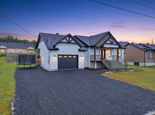 Front of Structure - 1050 Rue Bissonnette, Valcourt - Ville, QC - Outdoor With Facade