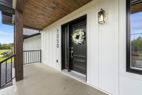 Entry - 1050 Rue Bissonnette, Valcourt - Ville, QC - Outdoor With Exterior