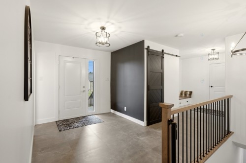 Mud Room - 1050 Rue Bissonnette, Valcourt - Ville, QC - Indoor Photo Showing Other Room
