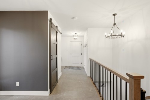 Passageway - 1050 Rue Bissonnette, Valcourt - Ville, QC - Indoor Photo Showing Other Room