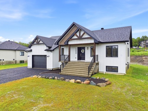 Front of Structure - 1050 Rue Bissonnette, Valcourt - Ville, QC - Outdoor With Facade