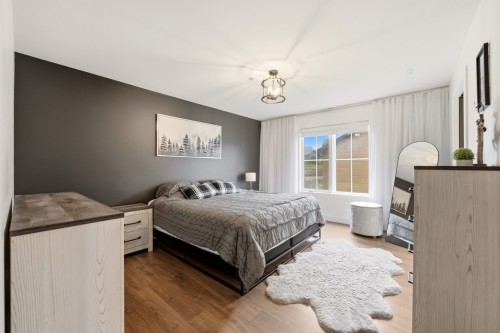 Master Bedroom - 1050 Rue Bissonnette, Valcourt - Ville, QC - Indoor Photo Showing Bedroom