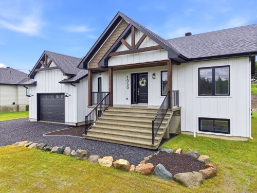 Front of Structure - 1050 Rue Bissonnette, Valcourt - Ville, QC - Outdoor With Facade