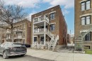 Front of Structure - 8621 Rue St-Denis, Montréal (Villeray/Saint-Michel/Parc-Extension), QC 