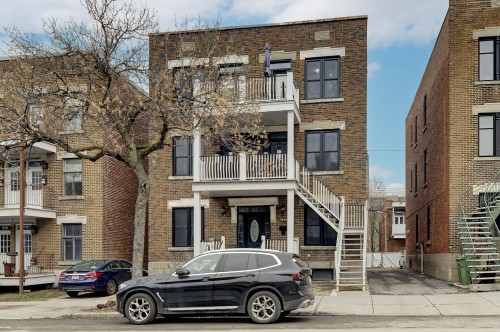Front of Structure - 8621 Rue St-Denis, Montréal (Villeray/Saint-Michel/Parc-Extension), QC 