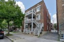 Front of Structure - 8615 Rue St-Denis, Montréal (Villeray/Saint-Michel/Parc-Extension), QC 