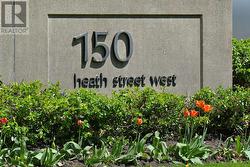 150 HEATH ST W 1301-1302  Toronto, ON M4V 2Y4