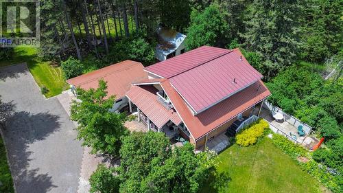 2370 Base Line Rd, Prince Township, ON - Outdoor