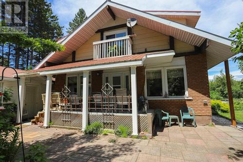 2370 Base Line Rd, Prince Township, ON - Outdoor With Balcony With Exterior