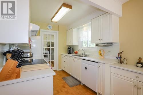 2370 Base Line Rd, Prince Township, ON - Indoor Photo Showing Kitchen With Double Sink