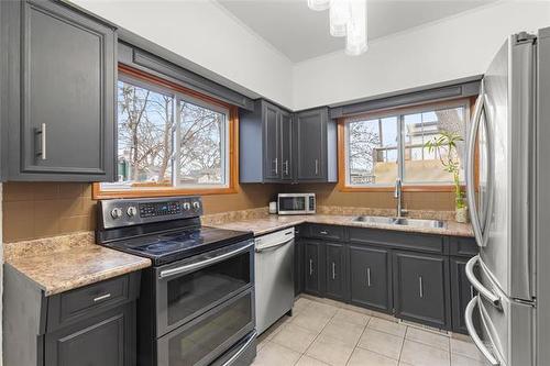 208 Kildare Ave, Winnipeg, MB 