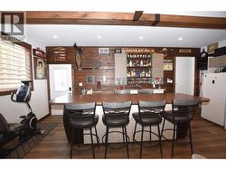 complete with your  own bar - 