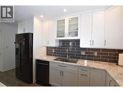 black stainless steel appliances - 