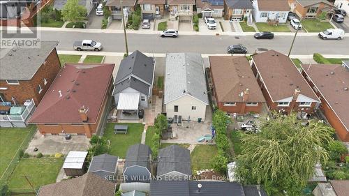 22 Delena Avenue N, Hamilton, ON - Outdoor With View
