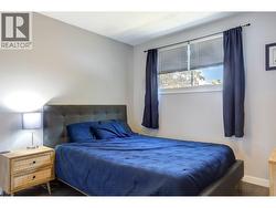 Bedroom on main floor. - 