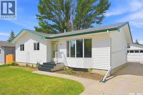1218 Moss Avenue, Saskatoon, SK 
