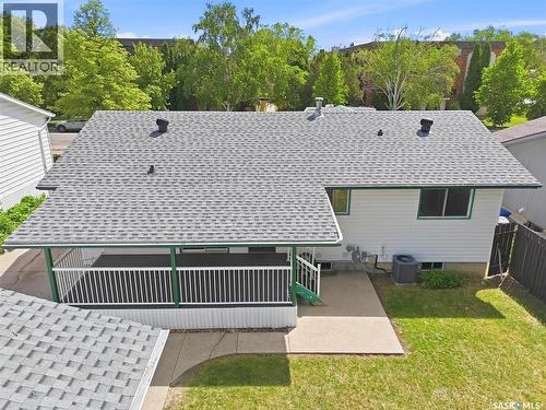 1218 Moss Avenue, Saskatoon, SK 