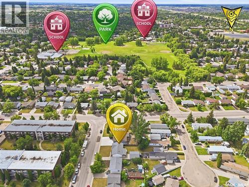 1218 Moss Avenue, Saskatoon, SK 