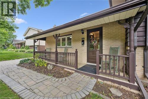 40 Grant Street, Cambridge, ON 