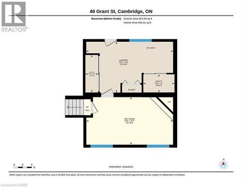 40 Grant Street, Cambridge, ON 