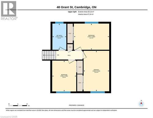40 Grant Street, Cambridge, ON 
