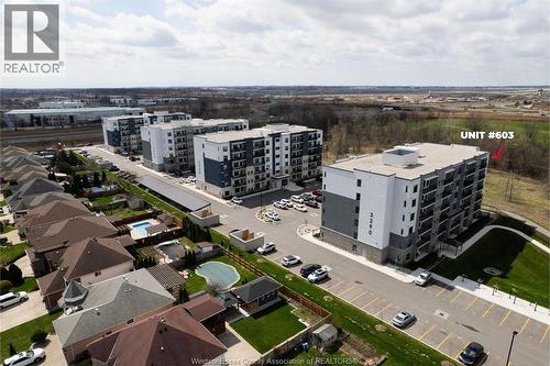 3290 Stella Crescent Unit# 603, Windsor, ON 