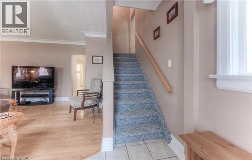 465 Nyberg Street, Kitchener, ON - Indoor