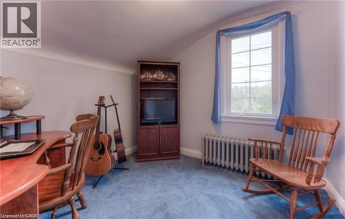 465 Nyberg Street, Kitchener, ON - Indoor Photo Showing Office
