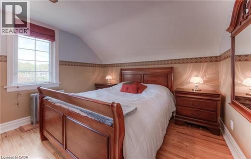 465 Nyberg Street, Kitchener, ON - Indoor Photo Showing Bedroom