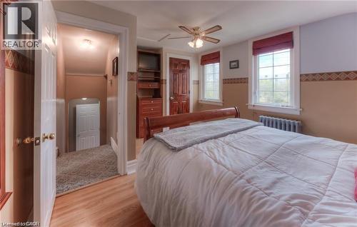 465 Nyberg Street, Kitchener, ON - Indoor Photo Showing Bedroom