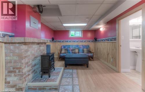 465 Nyberg Street, Kitchener, ON - Indoor