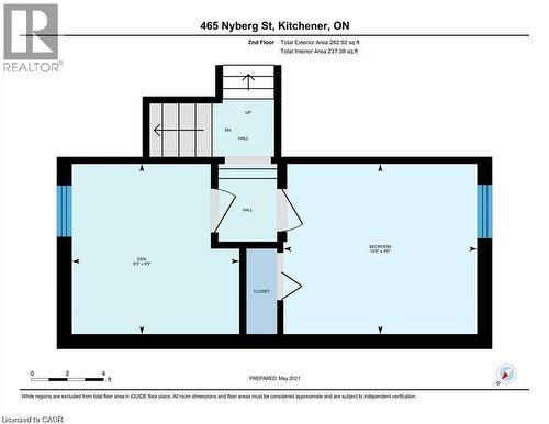 465 Nyberg Street, Kitchener, ON - Other