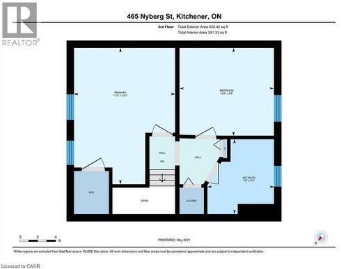 465 Nyberg Street, Kitchener, ON - Other