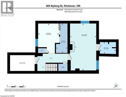 465 Nyberg Street, Kitchener, ON - Other