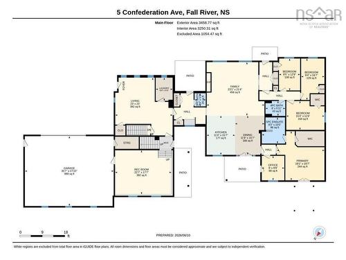 5 Confederation Avenue, Fall River, NS 