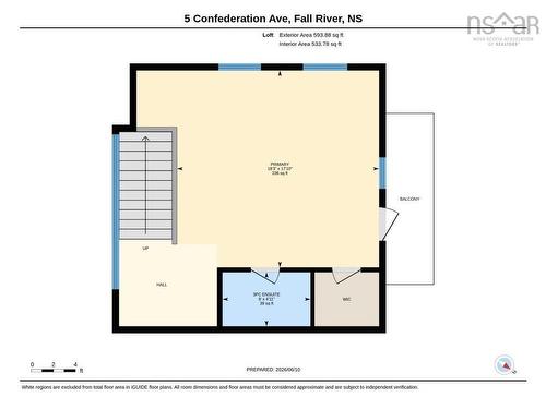 5 Confederation Avenue, Fall River, NS 