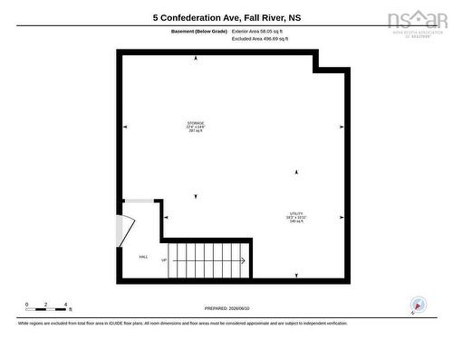 5 Confederation Avenue, Fall River, NS 