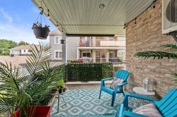 Balcony - 