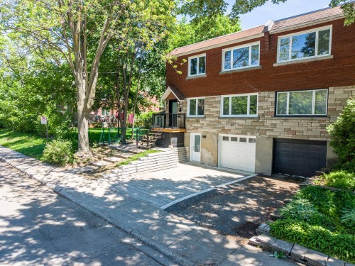 Overall view - 6982 Av. De Chester, Montréal (Côte-Des-Neiges/Notre-Dame-De-Grâce), QC 