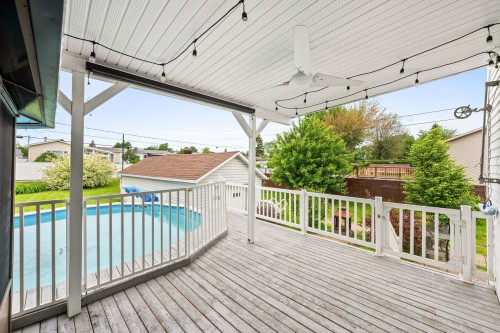 Patio - 111 Rue Longtin, Saint-Constant, QC 