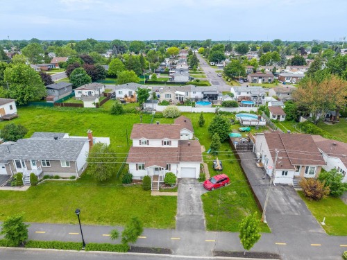 Aerial View - 111 Rue Longtin, Saint-Constant, QC 