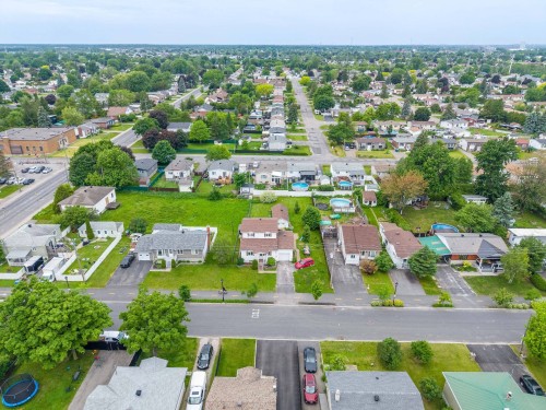 Aerial View - 111 Rue Longtin, Saint-Constant, QC 