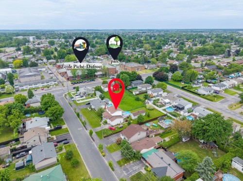 Nearby - 111 Rue Longtin, Saint-Constant, QC 
