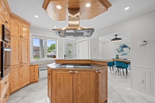 Kitchen - 111 Rue Longtin, Saint-Constant, QC 