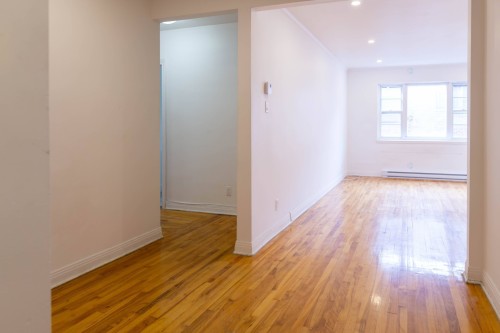 Living Room - 8-3485 Av. Ellendale, Montréal (Côte-Des-Neiges/Notre-Dame-De-Grâce), QC 