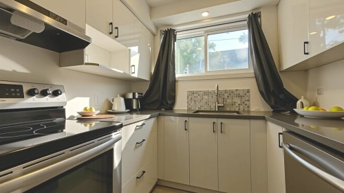 Kitchen - 2-3485 Av. Ellendale, Montréal (Côte-Des-Neiges/Notre-Dame-De-Grâce), QC 