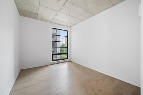 Chambre à coucher - 416-1320 Rue Olier, Montréal (Le Sud-Ouest), QC 