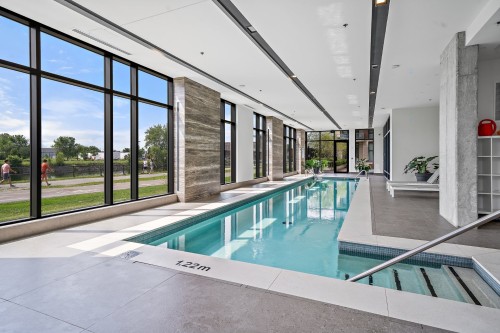 Piscine - 416-1320 Rue Olier, Montréal (Le Sud-Ouest), QC 