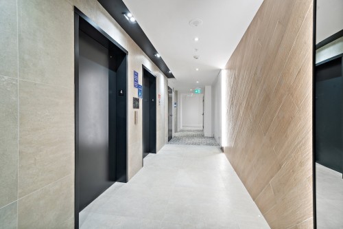 Ascenseur - 416-1320 Rue Olier, Montréal (Le Sud-Ouest), QC 